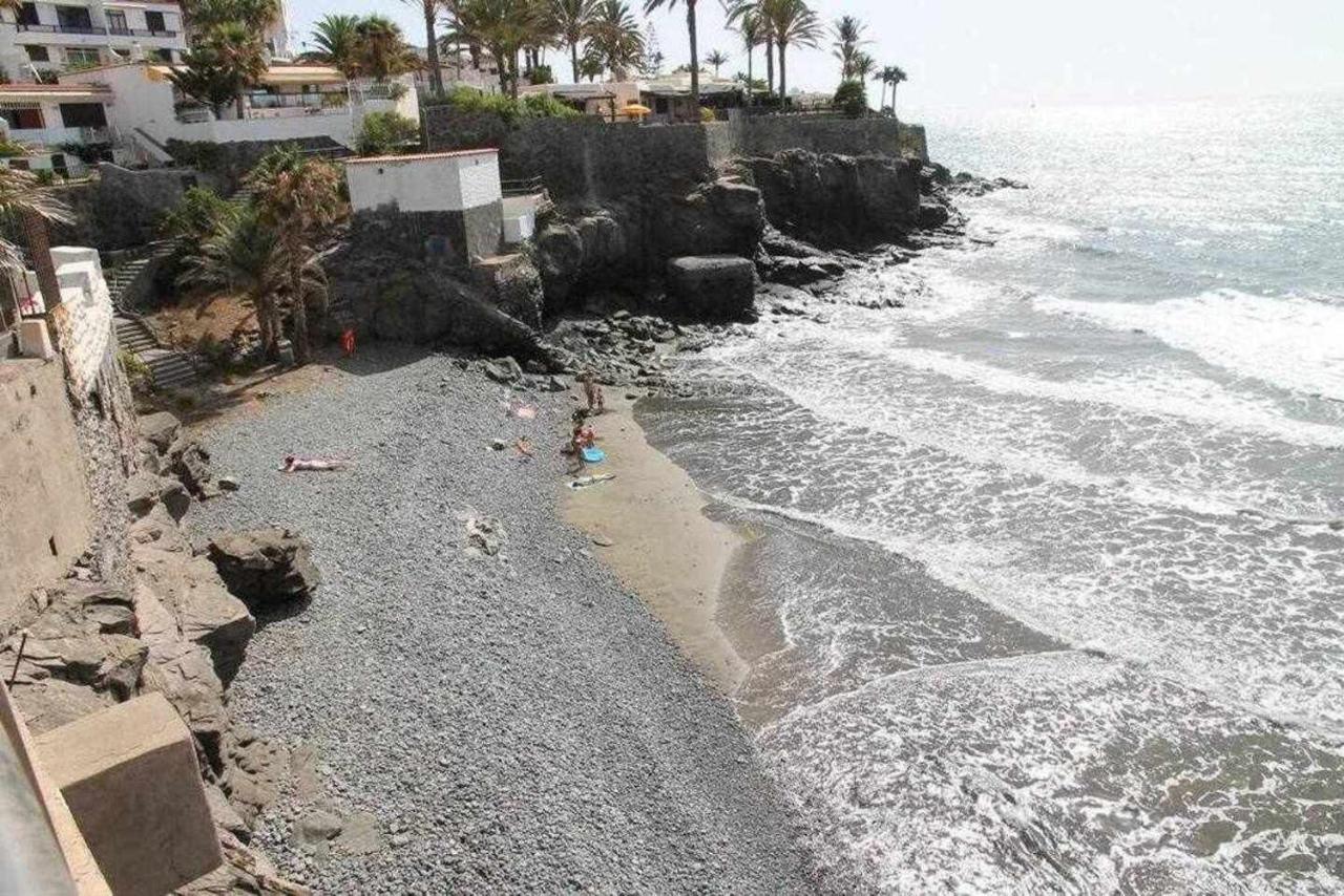 Apartamento Con Piscina Climatizada Y Vista Al Mar San Bartolomé Exteriér fotografie