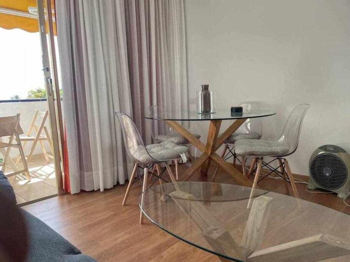 Apartamento Con Piscina Climatizada Y Vista Al Mar San Bartolomé Exteriér fotografie