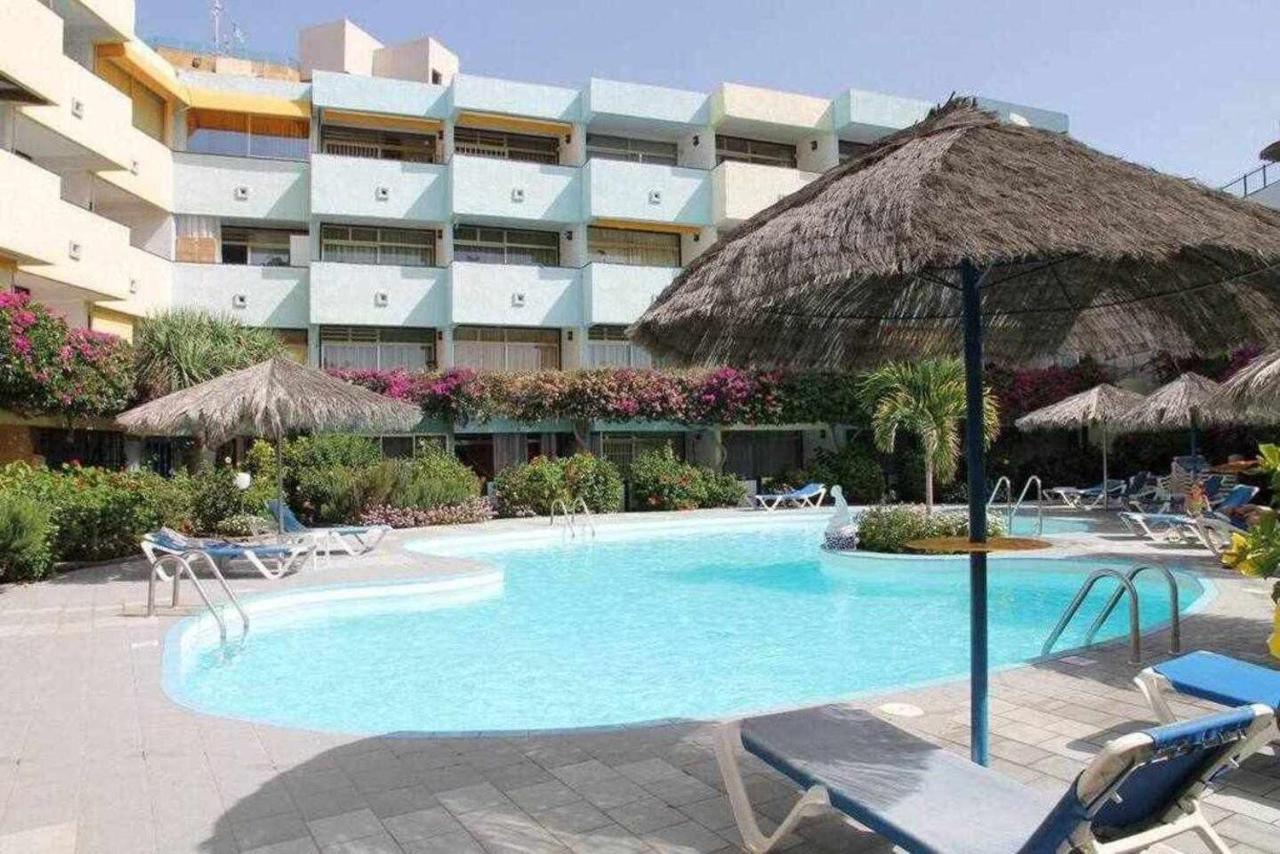 Apartamento Con Piscina Climatizada Y Vista Al Mar San Bartolomé Exteriér fotografie