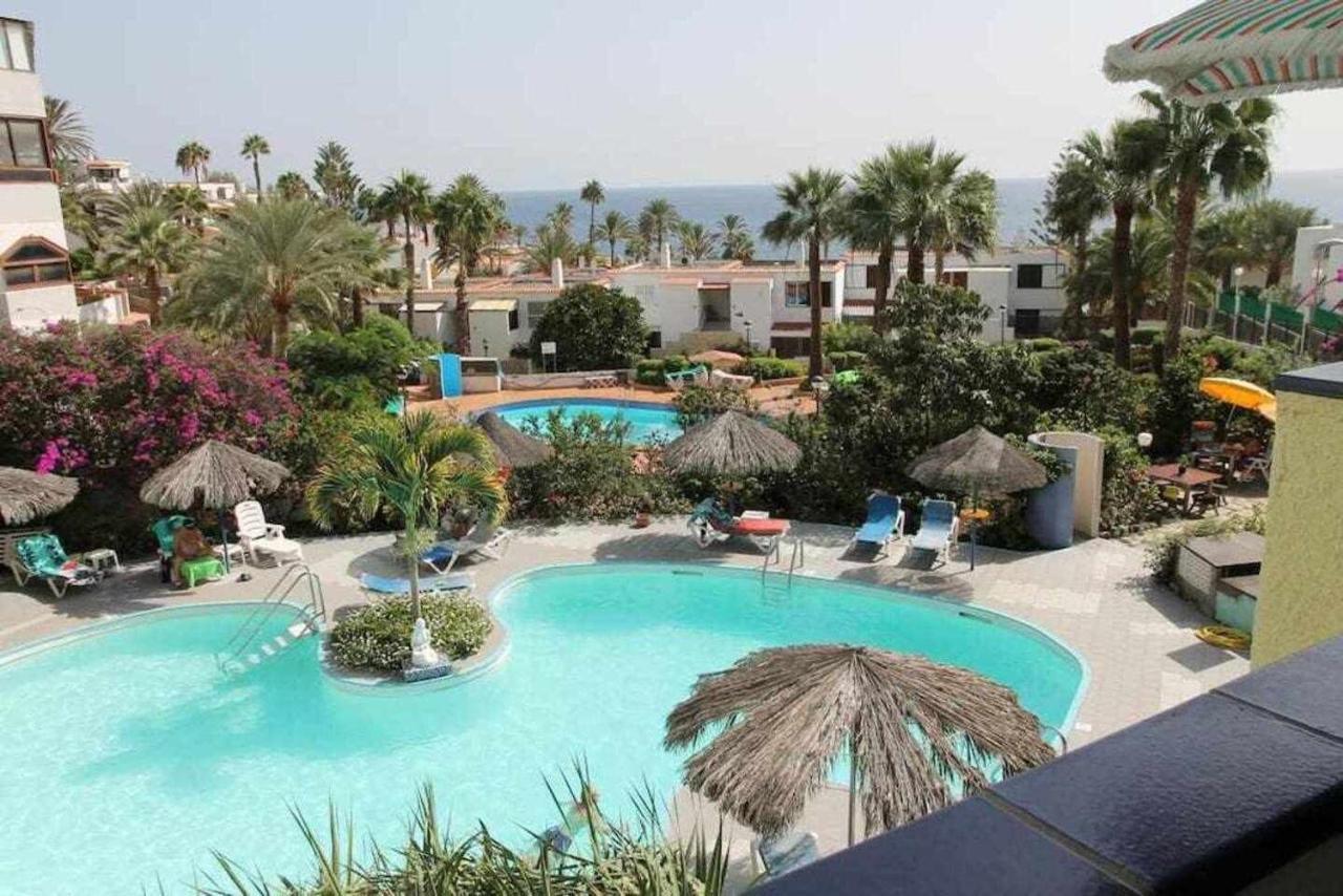Apartamento Con Piscina Climatizada Y Vista Al Mar San Bartolomé Exteriér fotografie