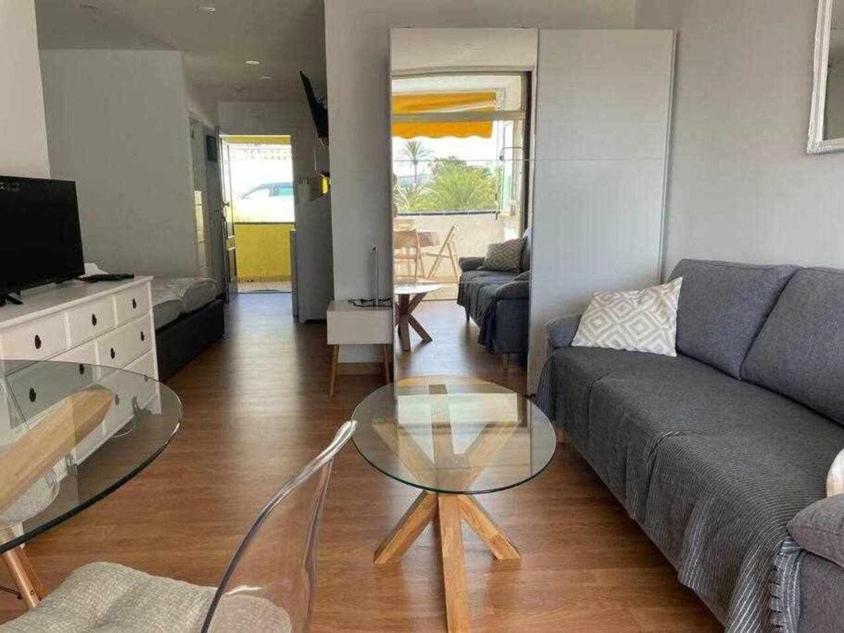 Apartamento Con Piscina Climatizada Y Vista Al Mar San Bartolomé Exteriér fotografie