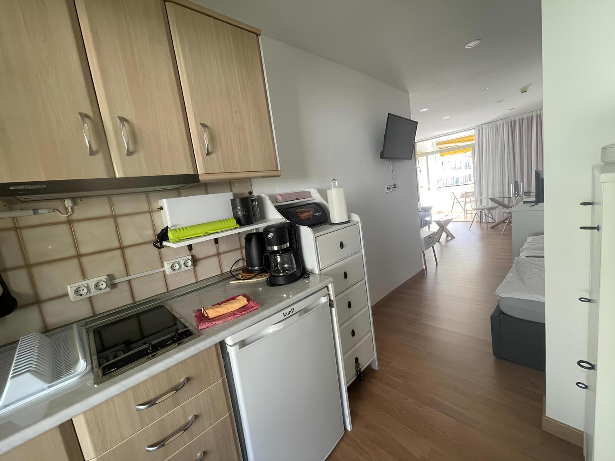 Apartamento Con Piscina Climatizada Y Vista Al Mar San Bartolomé Exteriér fotografie