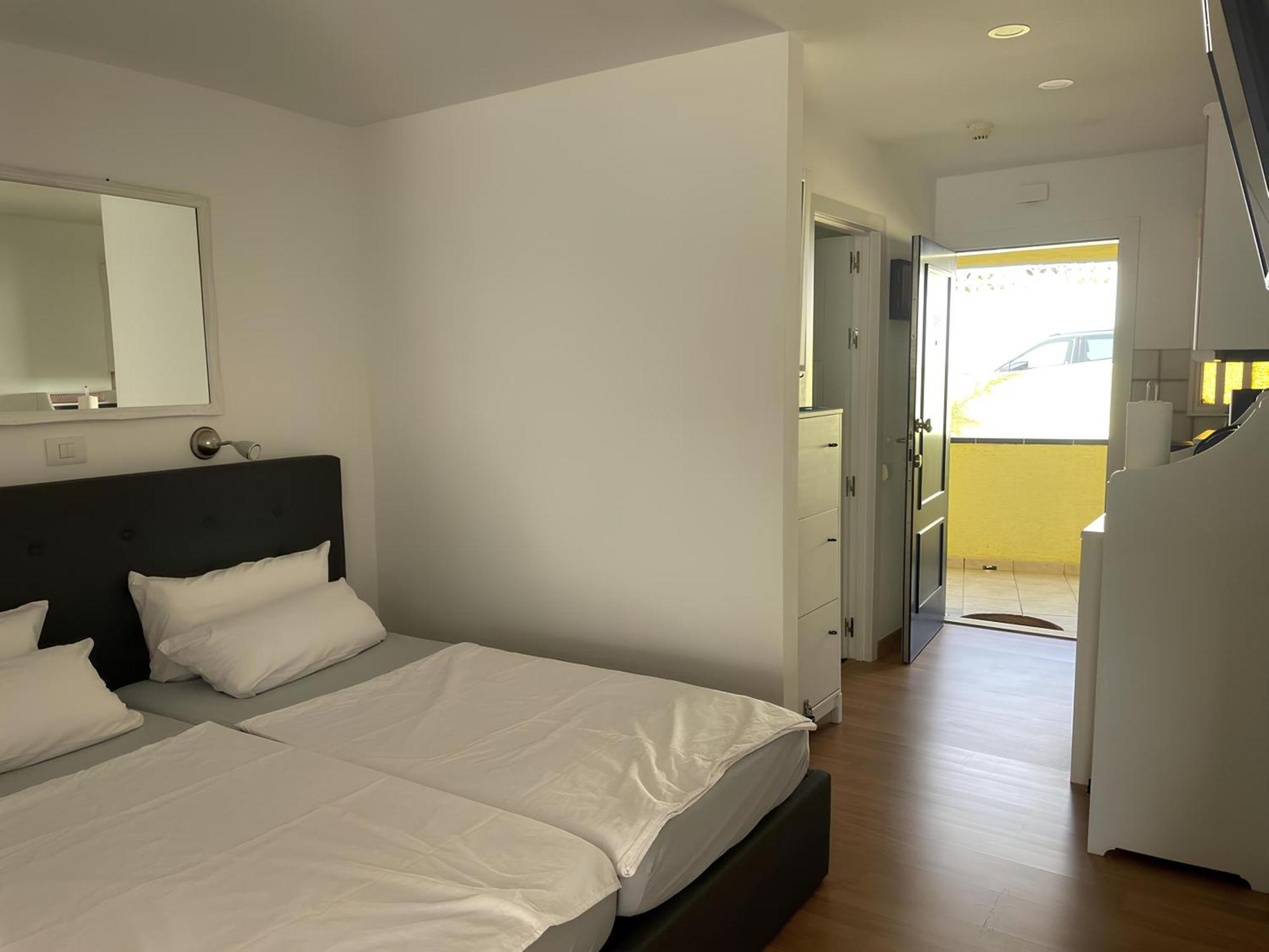 Apartamento Con Piscina Climatizada Y Vista Al Mar San Bartolomé Exteriér fotografie