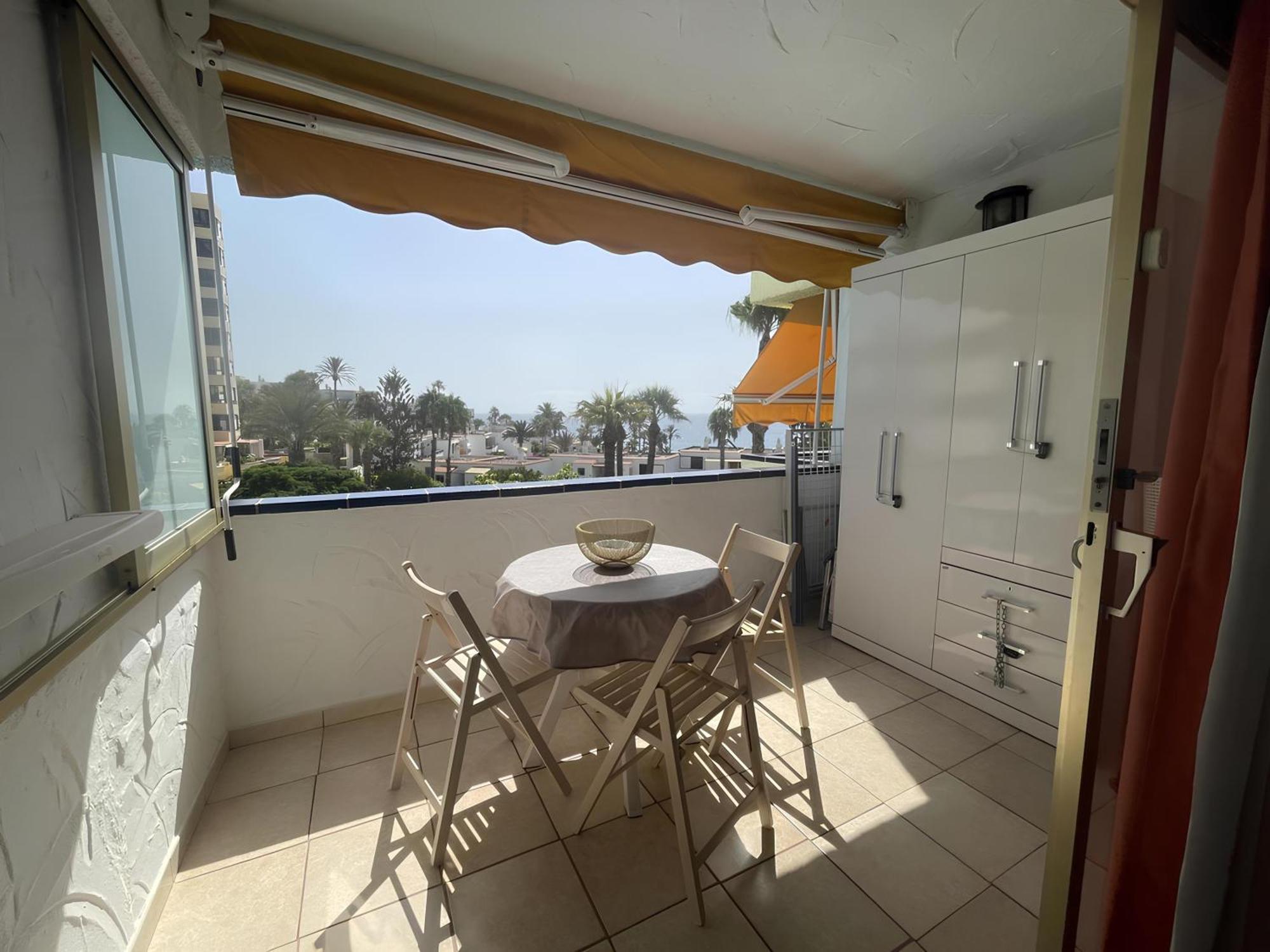 Apartamento Con Piscina Climatizada Y Vista Al Mar San Bartolomé Exteriér fotografie