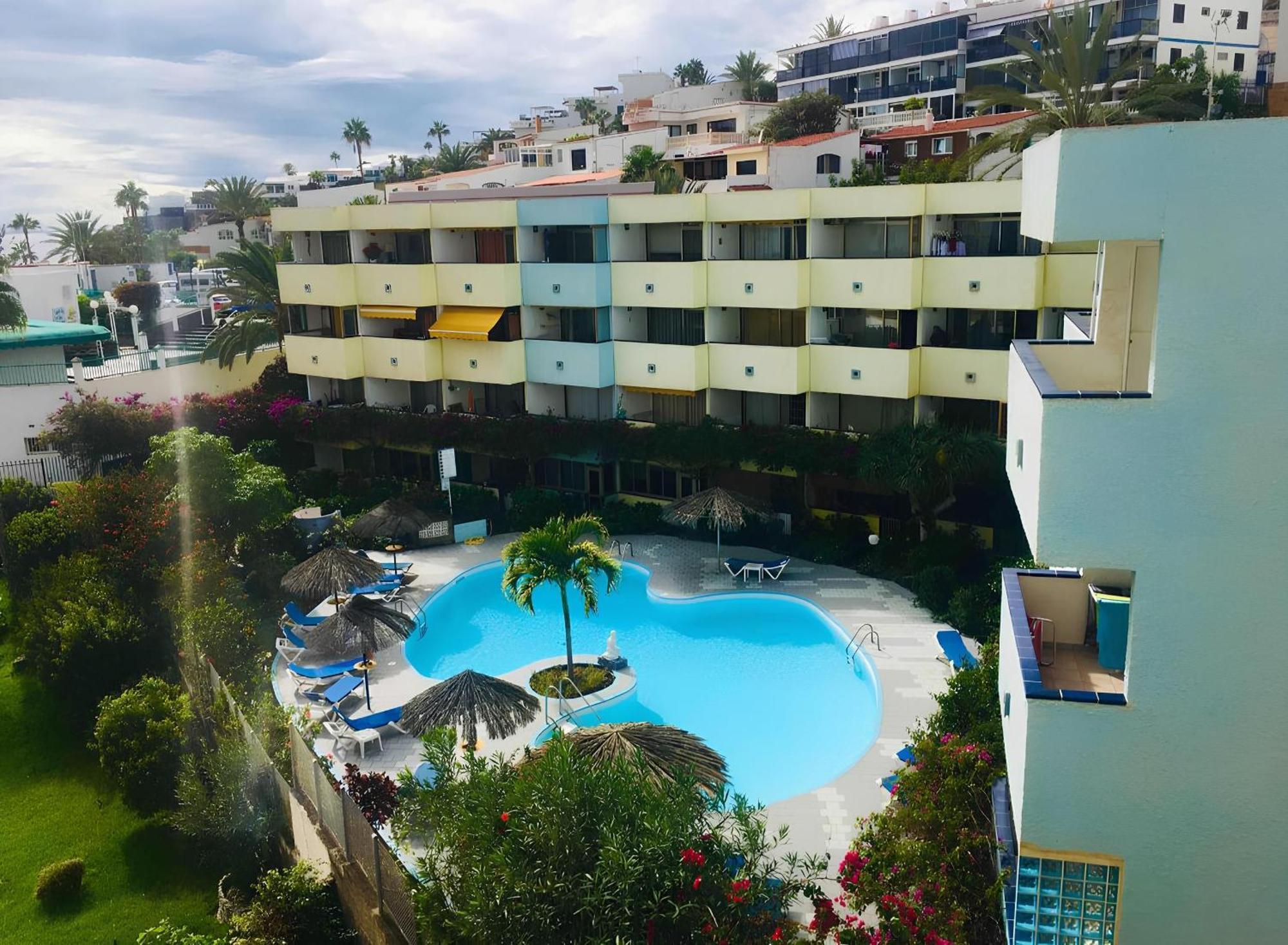 Apartamento Con Piscina Climatizada Y Vista Al Mar San Bartolomé Exteriér fotografie